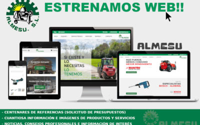 NUEVA PÁGINA WEB