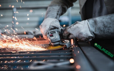 ¿Qué es una amoladora y para qué sirve?